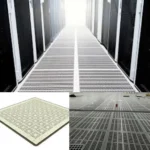 Raised Access Floor and Perforated